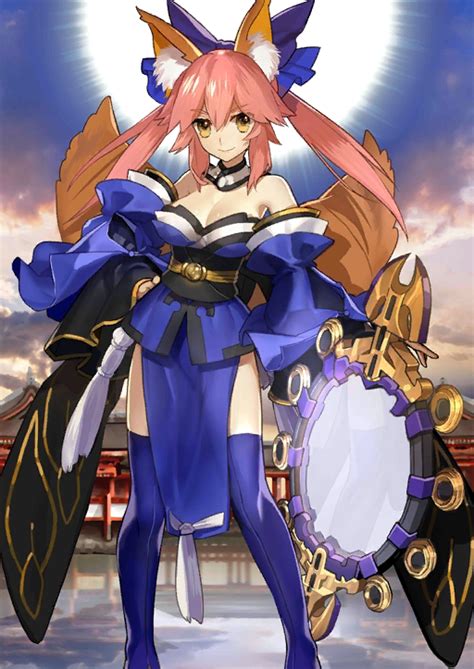 tamamo no mae ascension